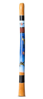 Small John Rotumah Didgeridoo (JW1693)